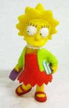 The Simpsons - Winning Moves - Series 1 - Lisa Simpson