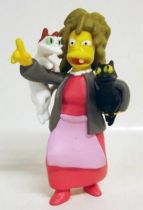 The Simpsons - Winning Moves - Series 20th Anniversary - Crazy Cat Lady