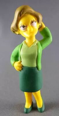 TE-Trend The Simpsons Spielzeug Figurine Springfield Limited