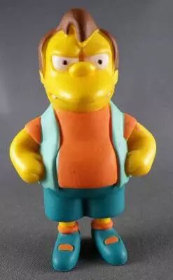 The Simpsons - Winning Moves - Series 3 - Nelson Muntz