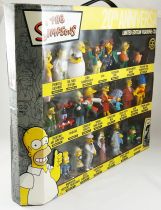The Simpsons - Winning Moves - Simpsons 20th Anniversary - Coffret de 21 figurines pvc \ Les Simpson Le Film\ 