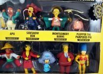 The Simpsons - Winning Moves - Simpsons 20th Anniversary - Coffret de 21 figurines pvc \ Les Simpson Le Film\ 