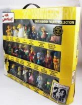 The Simpsons - Winning Moves - The Simpsons 20th Anniversary - 21 pvc figures gift set \ The Simpsons The Movie\ 