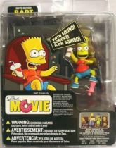 The Simpsons Movie - Movie Mayhem Bart - McFarlane