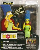 The Simpsons Movie - Movie Mayhem Marge - McFarlane
