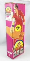 The Six Million Dollar Man - 12\'\' Doll - Steve Austin - Denys-Fisher / Meccano