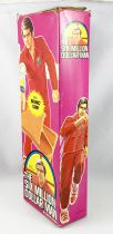 The Six Million Dollar Man - 12\'\' Doll - Steve Austin - Denys-Fisher / Meccano