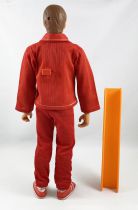 The Six Million Dollar Man - 12\'\' Doll - Steve Austin - Denys-Fisher / Meccano