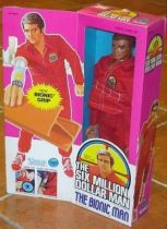 The Six Million Dollar Man - 12\'\' Doll - Steve Austin - Mint in Box - Kenner