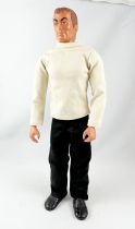 The Six Million Dollar Man - 12\'\' Doll Kenner / Denys Fisher - Maskatron (loose w/box)