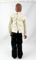 The Six Million Dollar Man - 12\'\' Doll Kenner / Denys Fisher - Maskatron (loose w/box)