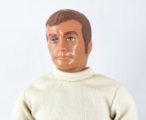 The Six Million Dollar Man - 12\'\' Doll Kenner / Denys Fisher - Maskatron (loose w/box)