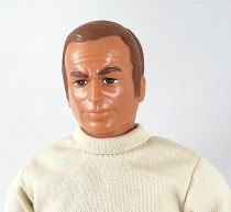 The Six Million Dollar Man - 12\'\' Doll Kenner / Denys Fisher - Maskatron (loose w/box)