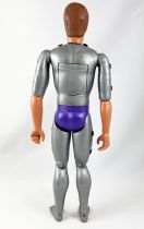 The Six Million Dollar Man - 12\'\' Doll Kenner / Denys Fisher - Maskatron (loose w/box)