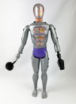 The Six Million Dollar Man - 12\'\' Doll Kenner / Denys Fisher - Maskatron (loose w/box)