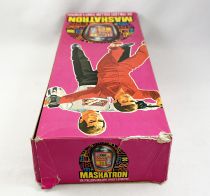 The Six Million Dollar Man - 12\'\' Doll Kenner / Denys Fisher - Maskatron (loose w/box)