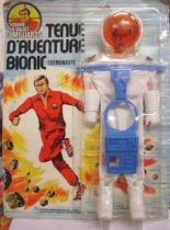 The Six Million Dollar Man - 12\'\' Doll Outfit - Mission to Mars - Mint on Card