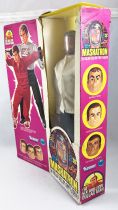 The Six Million Dollar Man - 12\  Doll Kenner - Maskatron (loose w/box)