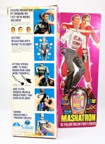 The Six Million Dollar Man - 12\  Doll Kenner - Maskatron (loose w/box)