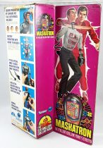 The Six Million Dollar Man - 12\  Doll Kenner - Maskatron (loose w/box)