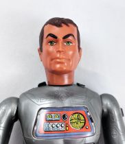 The Six Million Dollar Man - 12\  Doll Kenner - Maskatron (loose w/box)