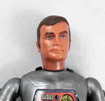 The Six Million Dollar Man - 12\  Doll Kenner - Maskatron (loose w/box)