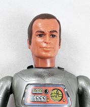 The Six Million Dollar Man - 12\  Doll Kenner - Maskatron (loose w/box)