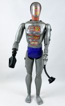 The Six Million Dollar Man - 12\  Doll Kenner - Maskatron (loose w/box)