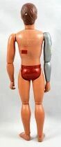 The Six Million Dollar Man - 12\  Kenner Doll - Steve Austion w/Critical Assignment Arms + Bionic Transport & Repair Station 
