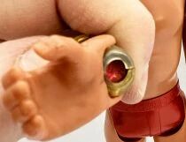 The Six Million Dollar Man - 12\  Kenner Doll - Steve Austion w/Critical Assignment Arms + Bionic Transport & Repair Station 