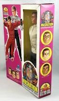 The Six Million Dollar Man - 13.2\  Kenner Doll (Meccano Import) - Maskatron (loose w/box)