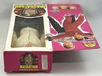 The Six Million Dollar Man - 13.2\  Kenner Doll (Meccano Import) - Maskatron (loose w/box)