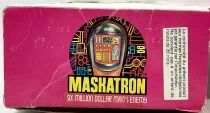 The Six Million Dollar Man - 13.2\  Kenner Doll (Meccano Import) - Maskatron (loose w/box)