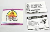 The Six Million Dollar Man - 13.2\  Kenner Doll (Meccano Import) - Maskatron (loose w/box)
