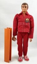 The Six Million Dollar Man - 13.2\  Meccano Doll - Steve Austin (Loose w/Box)