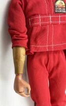 The Six Million Dollar Man - 13.2\  Meccano Doll - Steve Austin (Loose w/Box)