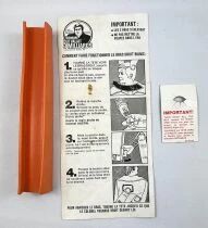 The Six Million Dollar Man - 13.2\  Meccano Doll - Steve Austin (Loose w/Box)