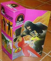 The Six Million Dollar Man - 14\'\' Doll - Bionic Bigfoot - Mint in Box - Meccano