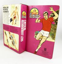 The Six Million Dollar Man - Dennys Fisher / Meccano Accessories - Critical Assignment Legs