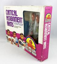 The Six Million Dollar Man - Kenner / Meccano  Accessory - Critical Assignment Arms