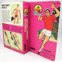 The Six Million Dollar Man - Kenner 12\'\' Doll Accessory - Critical Assignement Legs - Meccano