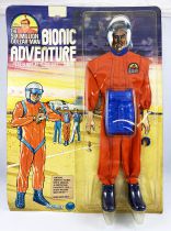 The Six Million Dollar Man - Kenner 12\'\' Doll Outfit - Test Flight at 75000feet