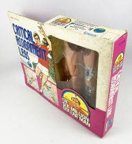 The Six Million Dollar Man - Kenner Fisher / Meccano Accessories - Critical Assignment Legs