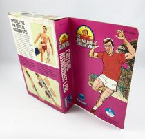 The Six Million Dollar Man - Kenner Fisher / Meccano Accessories - Critical Assignment Legs