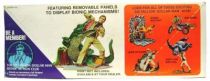 The Six Million Dollar Man - Merchandising Fundimensions Scale Model Kit - Jaws of doom - Mint in box