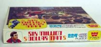 The Six Million Dollar Man - Merchandising Whitman puzzle - Steve Austin vs car - Mint in box