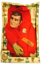 The Six Million Dollar Man - Steve Austin Children outfit mint in box