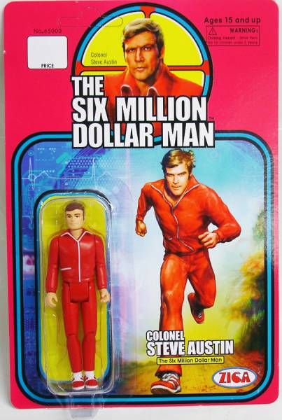 colonel steve austin action figure