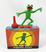 The Skateboard Champion - Magneto 1978