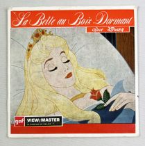 The Sleeping Beauty - Booklet with View Master 3-D disc (GAF)